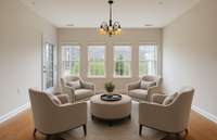 Virtually Staged for Marketing Purposes