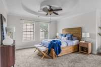 Restful nights, happening right here.