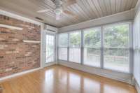 3 seasons room off back of home