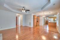 Nice and open concept