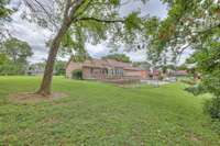 Beautiful and serene