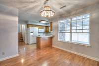 All appliances remain with home