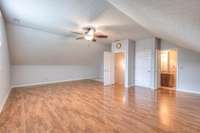 1/2 bath off media room