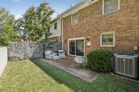 Private Outdoor Space