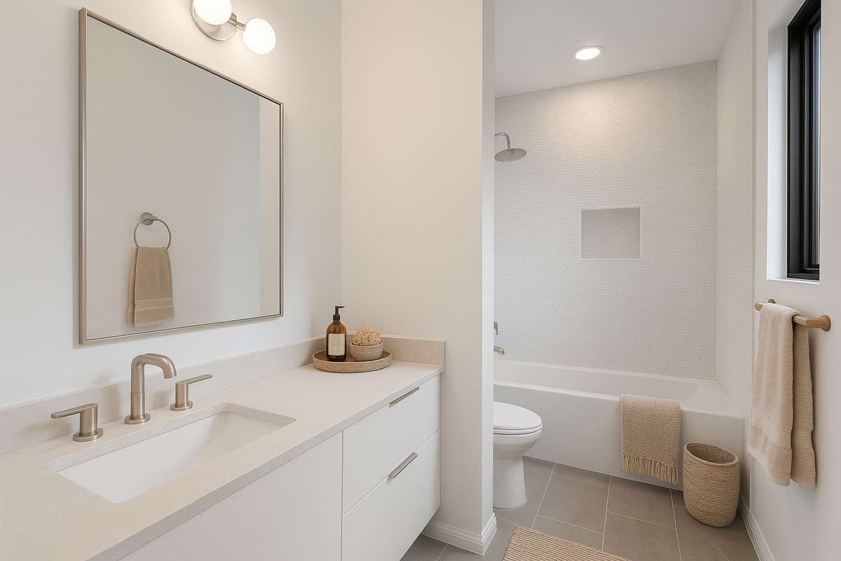 Bedroom 4 en suite