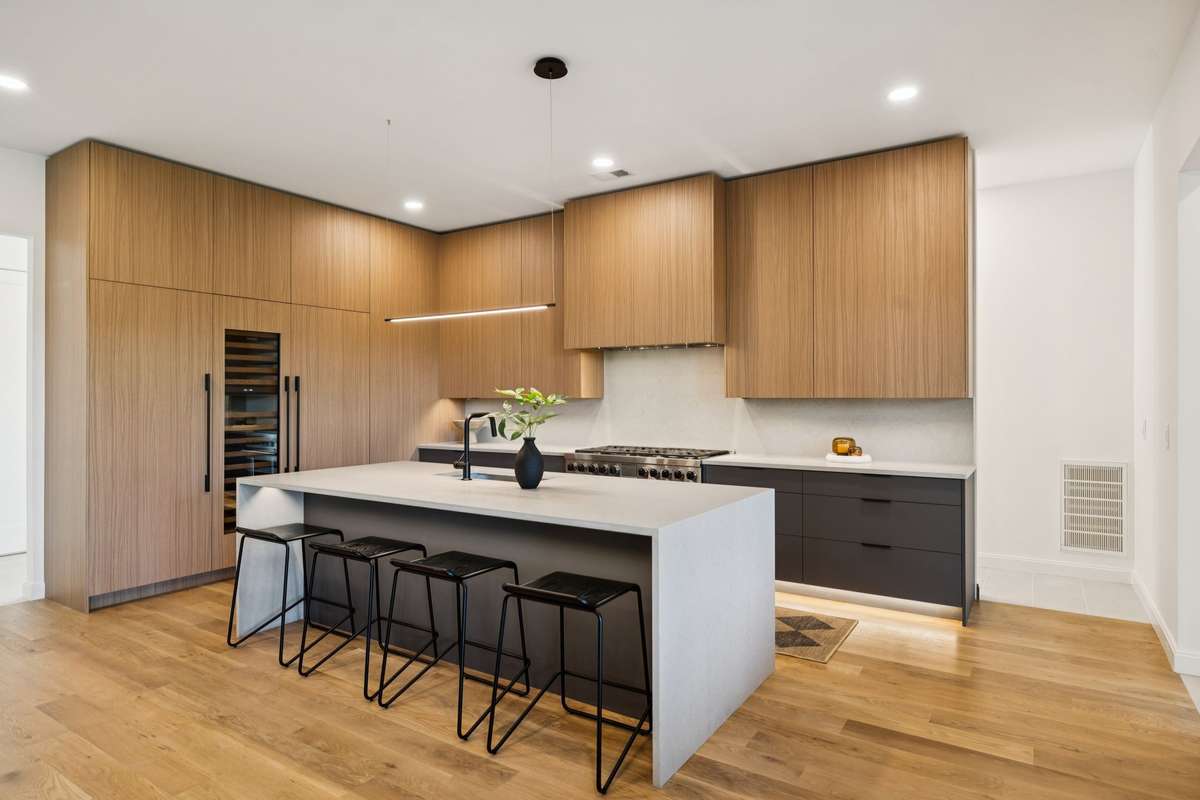 Cabinet Front Appliances
