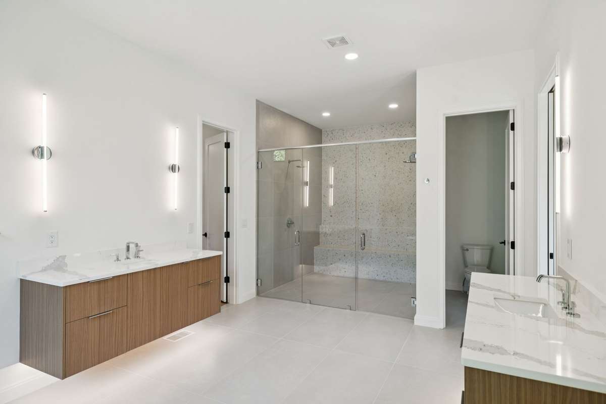 Primary Bath