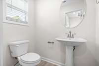 EXAMPLE CONSTRUCTIONS PHOTOS - Selection Colors & Layout Will Vary