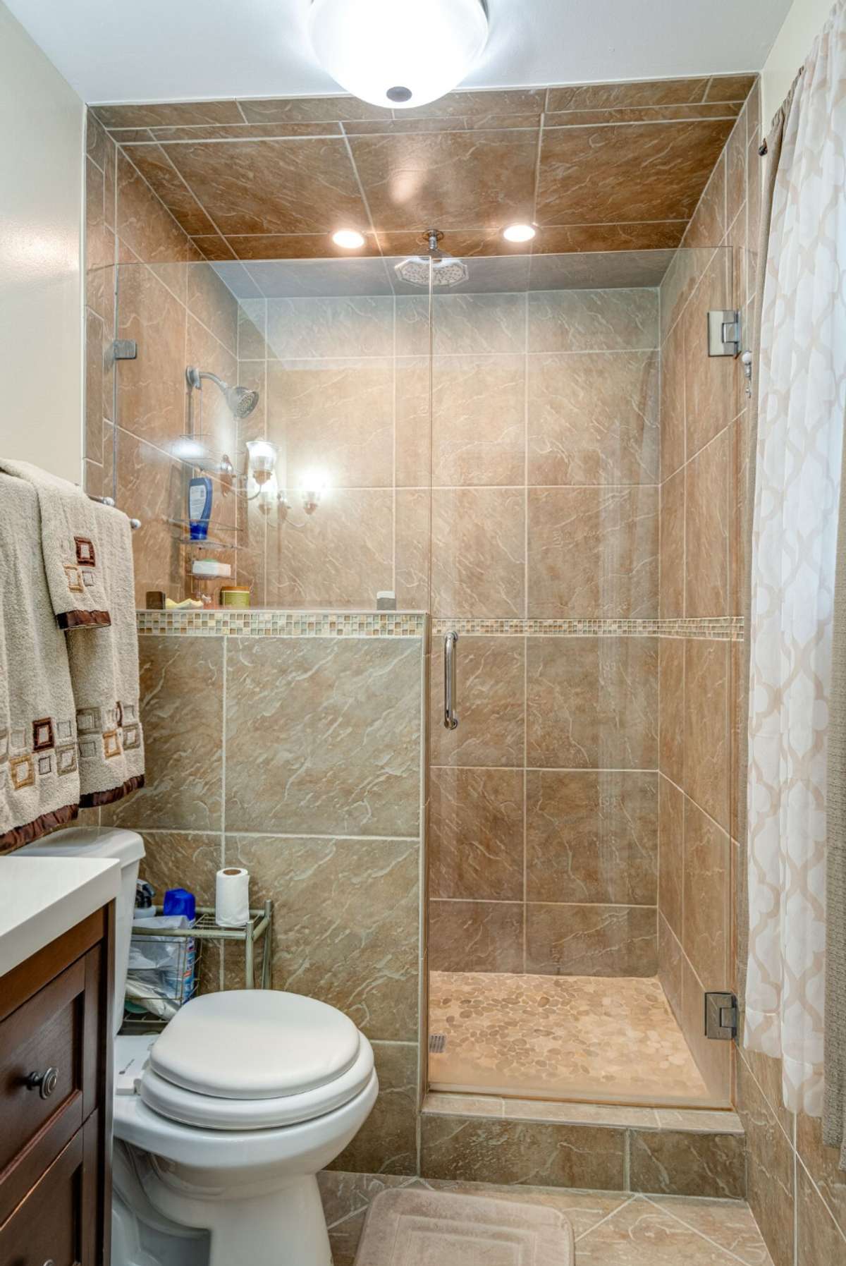 Shared Bathroom.