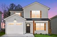 EXAMPLE CONSTRUCTIONS PHOTOS - Selection Colors & Layout Will Vary