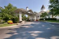 Fieldstone club house