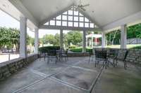 Fieldstone club house