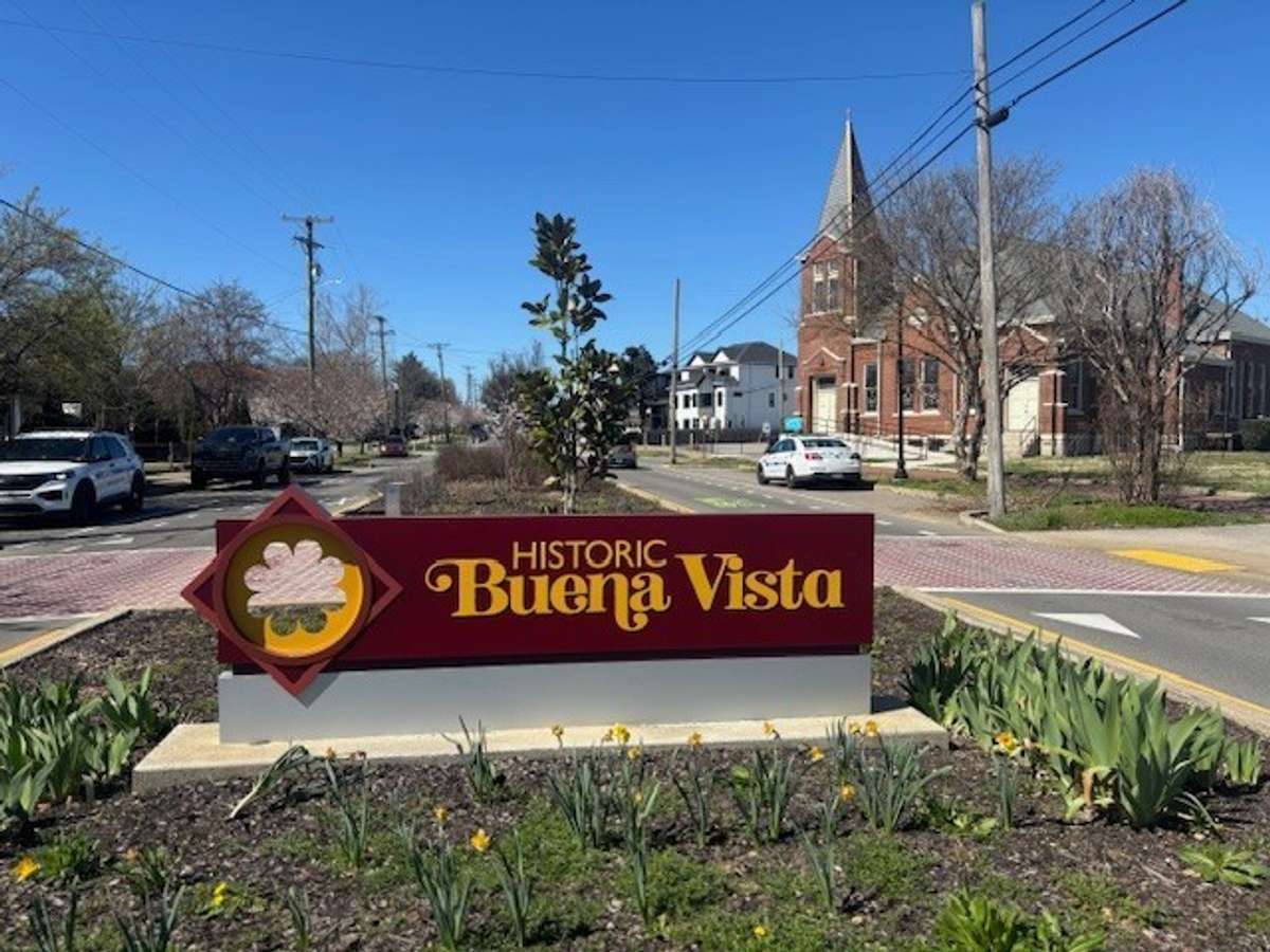Historic Buena Vista is one of the gateways to North Nashville from downtown sprinkled with historical buildings and homes alongside new luxury homes and even a bike path. The neighborhood assoc. is over 200 members strong.