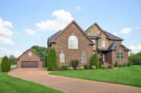 Just imagine driving up to this beauty and making it your home!