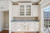 Need additional cabinet space for dishes and kitchen appliances? This is it!