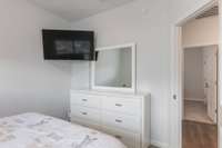 Room one looking into room two