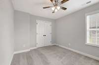 2nd Bedroom Downstairs