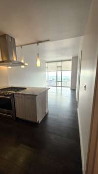 View of Condo from its Entryway