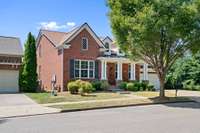 Located on a quiet, cul-de-sac, you will love the cozy, rocking chair front porch to relax, unwind and sip your favorite beverage.