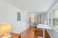 Office or second bedroom