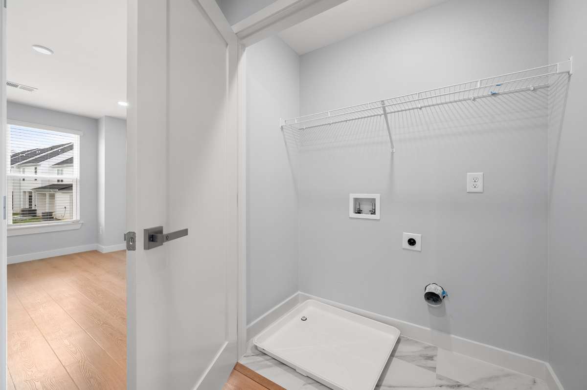 Model home, some features and layout may differ.