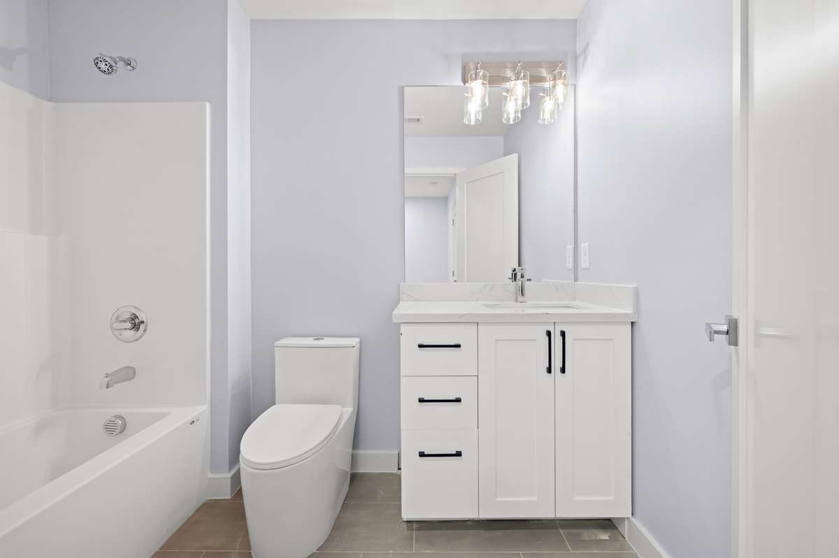 Model home, some features and layout may differ.