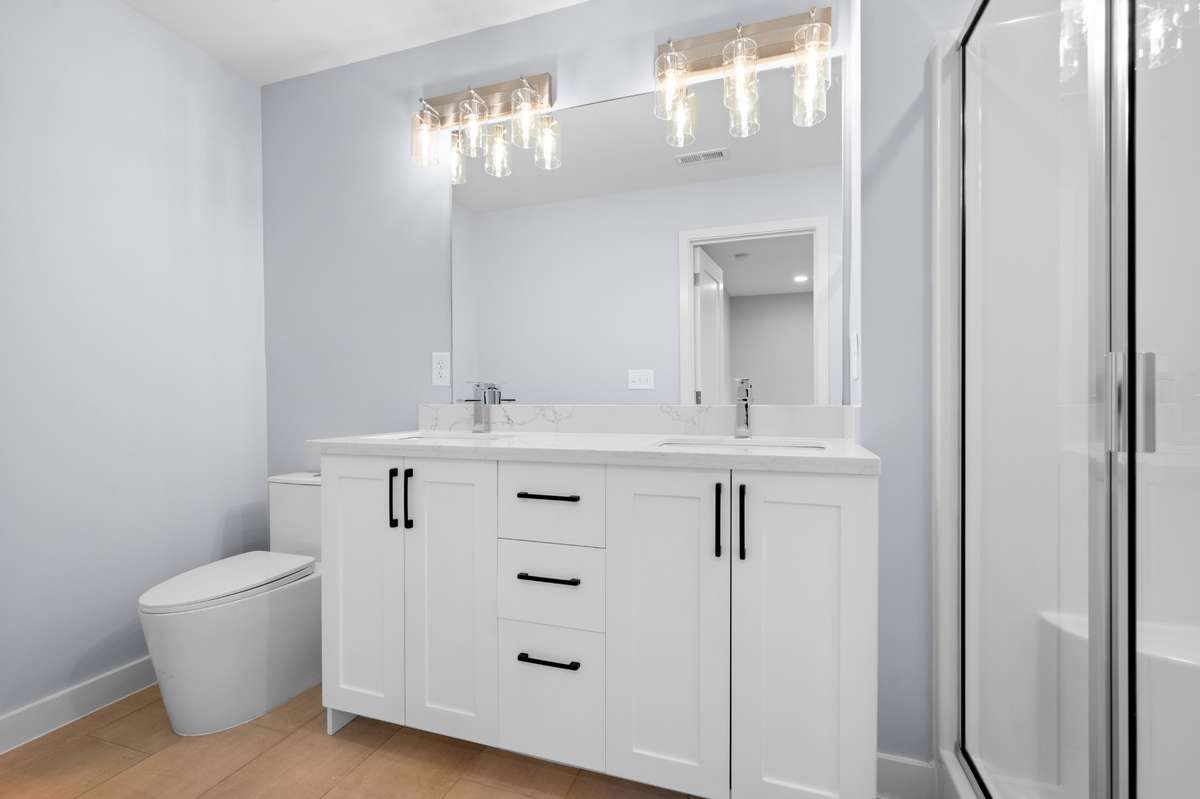 Model home, some features and layout may differ.