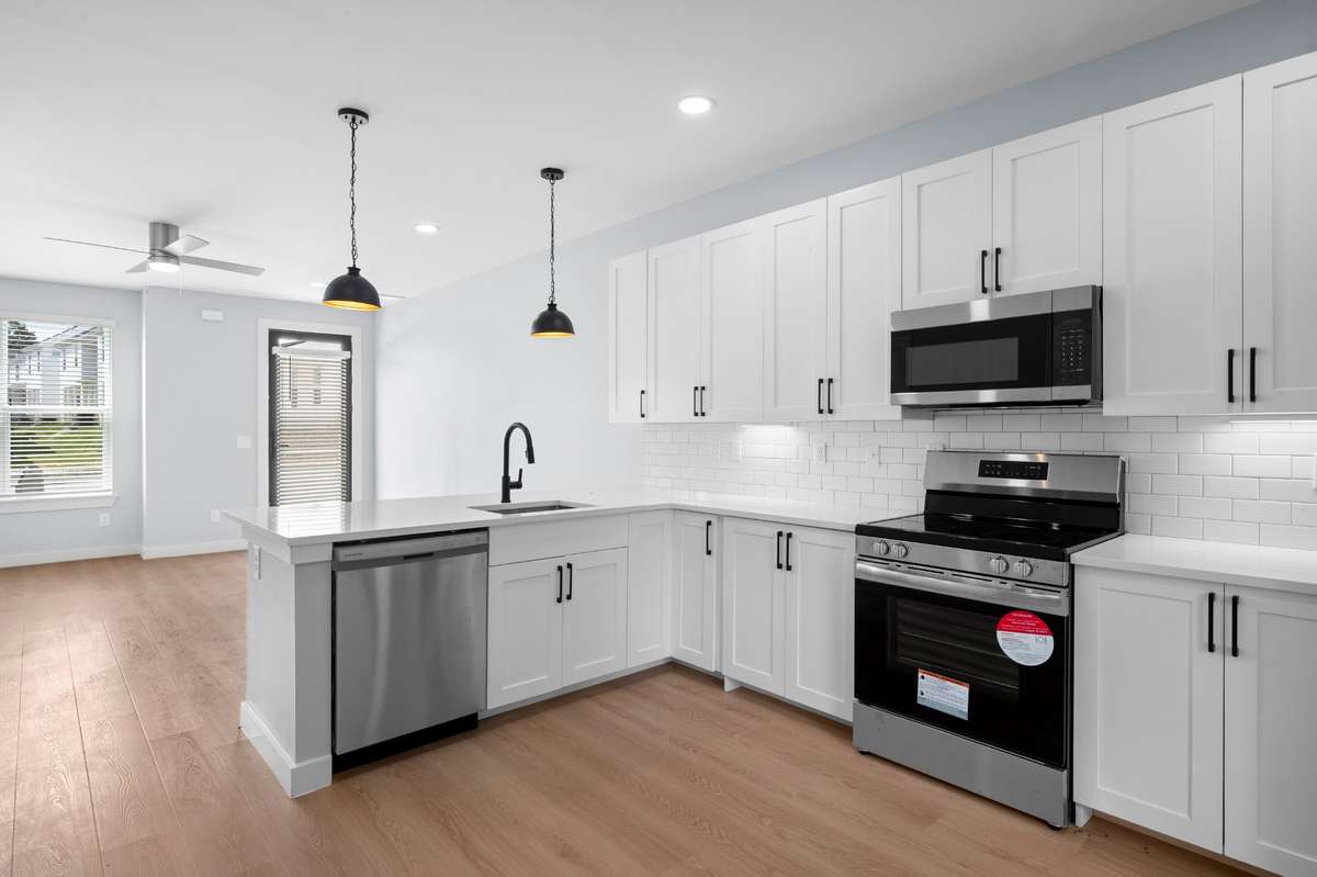 Model home, some features and layout may differ.