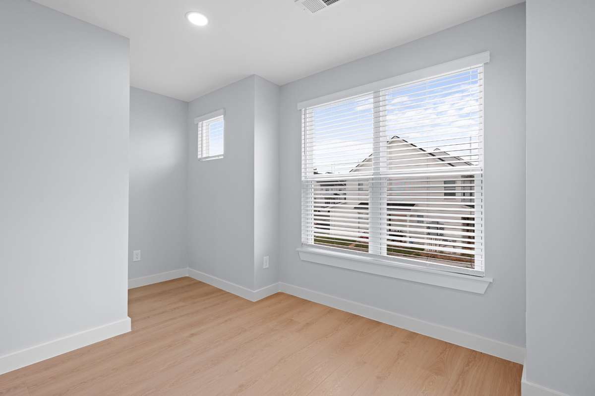 Model home, some features and layout may differ.