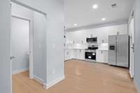 Model home, some features and layout may differ.