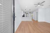 Model home, some features and layout may differ.