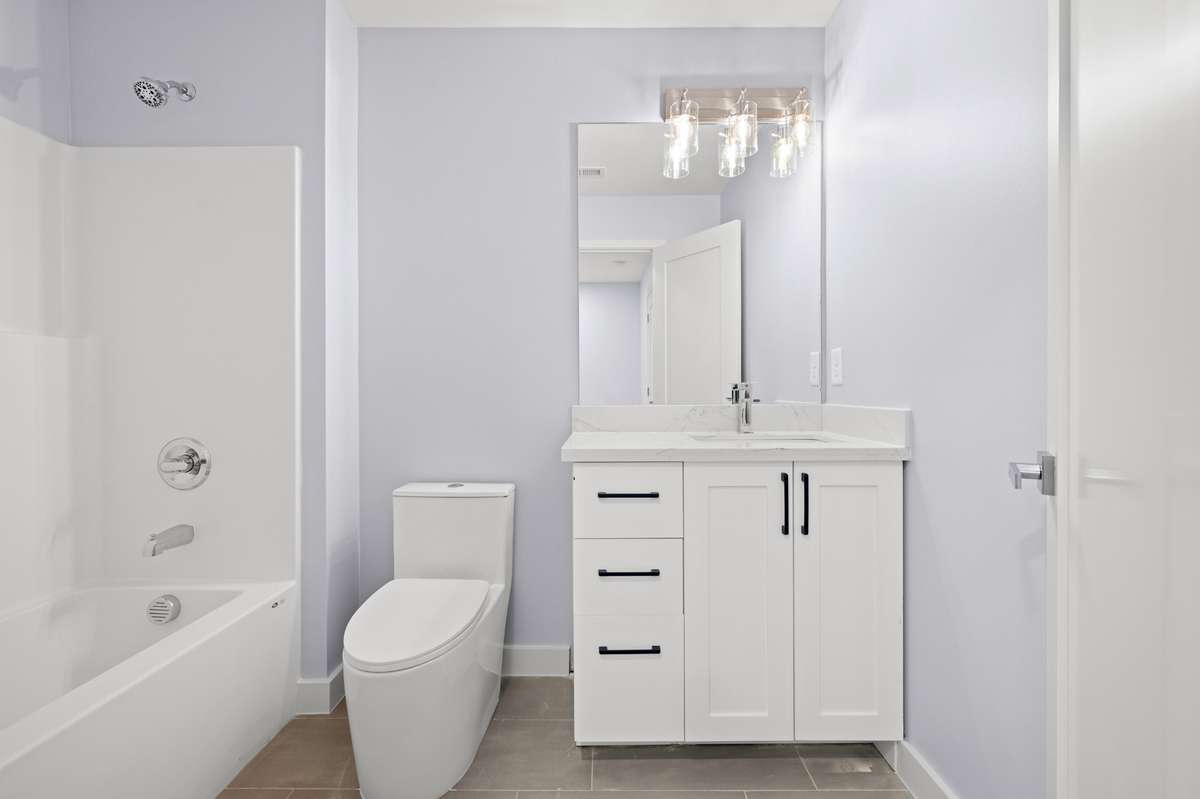 Model home, some features and layout may differ.