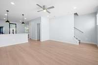 Model home, some features and layout may differ.