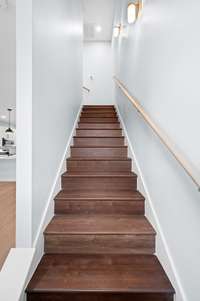 Model home, some features and layout may differ.