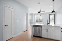 Model home, some features and layout may differ.