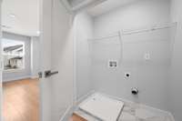 Model home, some features and layout may differ.