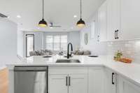 Model home, some features and layout may differ.