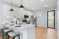 Model home, some features and layout may differ.