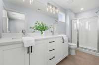 Model home, some features and layout may differ.