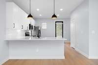 Model home, some features and layout may differ.