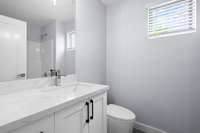 Model home, some features and layout may differ.