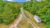 AERIAL Drone View 
6.95 Acres+/-
