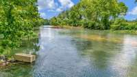 INCREDIBLE Riverfront Property!!!
Drop Area for Canoes 
***Buyer to Independently Confirm any Regulations relating to River Usage