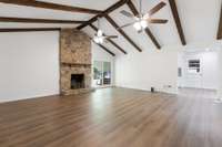 Brand new ceiling fans