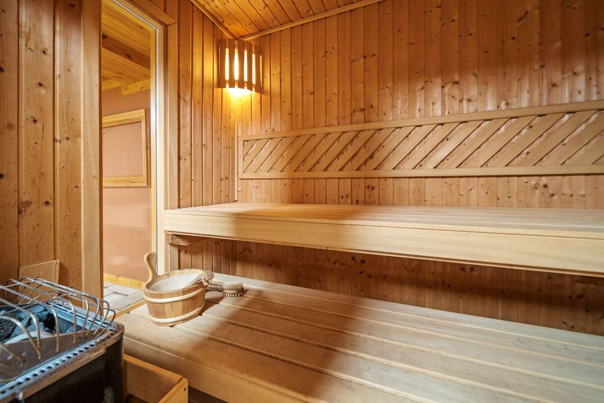 Relaxation starts here! Just sit back and savor every moment!
