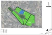 Subdivision site layout
