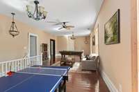 Living Room - Virtually Staged