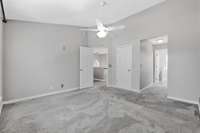 Another view of bedroom