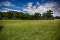 Large 4.6 Acre mostly level yard