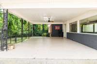 Check out the flooring!